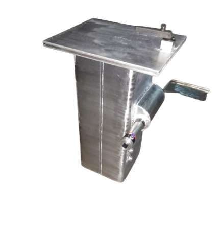 ALUMINUM NON FERROUS FABRICATION SERVICES