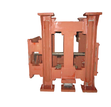 HEAVY FABRICATION ASSEMBILES
