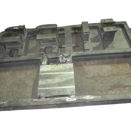 HEAVY INDUSTRIAL FABRICATORS