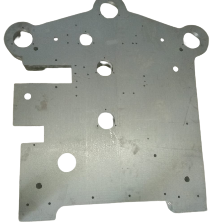 MACHINE PART FABRICATION SERVICES
