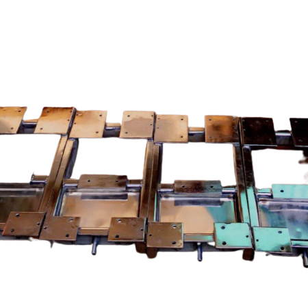STAINLESS STEEL FABRICATION