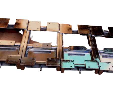 STAINLESS STEEL BASE FRAME FEBRICATION
