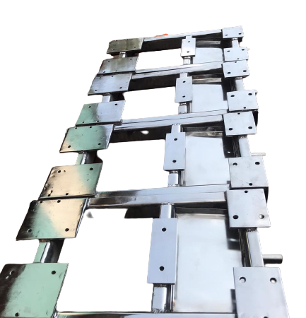 STEEL FABRICATION