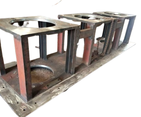 HEAVY FABRICATION SERVICES