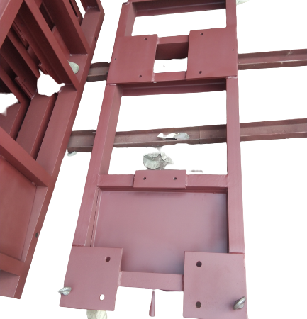 BASE FRAME FABRICATION SERVICE