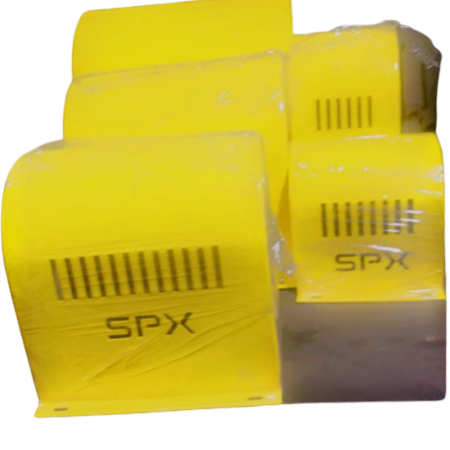 POWDER COATING COUPLING GUARD