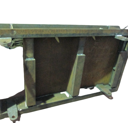 HEAVY FABRICATION