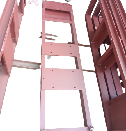 INDUATRIAL BASE FRAME