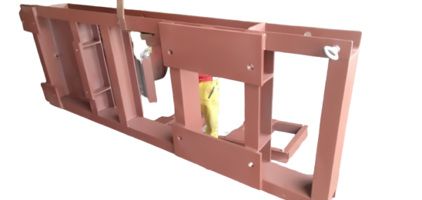 PUMP BASE FRAME