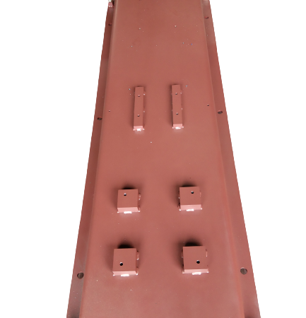 M.S INDUSTERIAL BASE FRAME